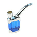 Acrylic Water Pipe - Cleanable Microfilter Filter