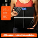 Accurate Digital Bathroom Weight Scale