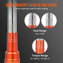 Precision Dual Range Torque Wrench