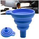 Oil Funnel for Car Maintenance Easy Pour