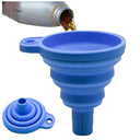 Oil Funnel for Car Maintenance Easy Pour