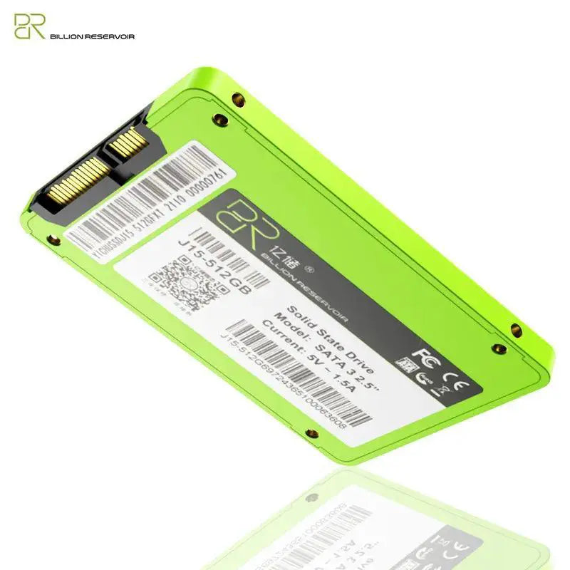 BR SATA SSD Internal Disk High Performance Storage Solution