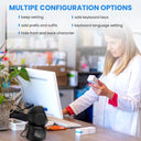Eyoyo Desktop Barcode Scanner Set