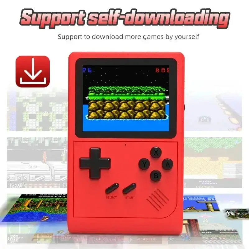 Long Battery Handheld Console for Gamers Edition AA — product view 15