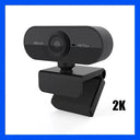 Webcam 1080P - Auto Focus For Sharp Video Calls