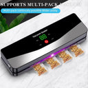 Portable Vacuum Sealer - Rechargeable Countdown