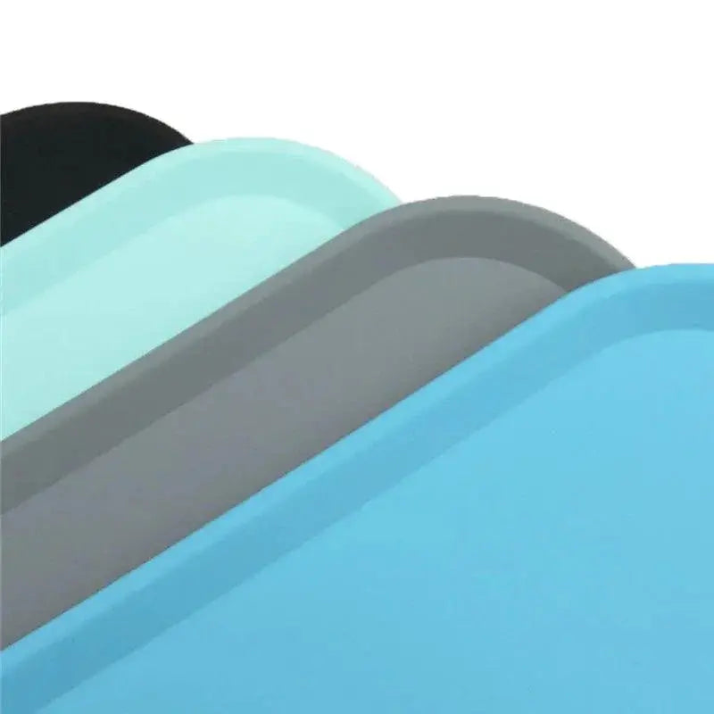 Waterproof Silicone Pet Mat Feeding Placemat for Pets