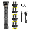 Vintage T9 Hair Clipper Set Cordless Beard Trimmer Kit