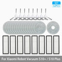 Xiaomi S10 Plus Robot Vacuum Spare Parts