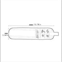 Magnetic Wrist Strap - Heavy Duty Screw Nail Grip