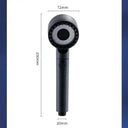 Spa-Mode Filtered Shower Head For Home