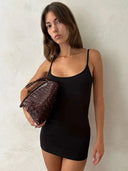 Backless Dress For Women Night Out Glow