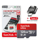SanDisk 128GB MicroSD Memory Card