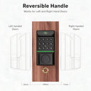 Keyless Smart Lock - Fast Touch Entry
