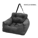 Dog Cat Car Seat Cover for Small Medium Dogs Comfort