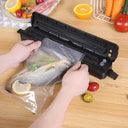 Freshness Lock Vacuum Sealer for Meals