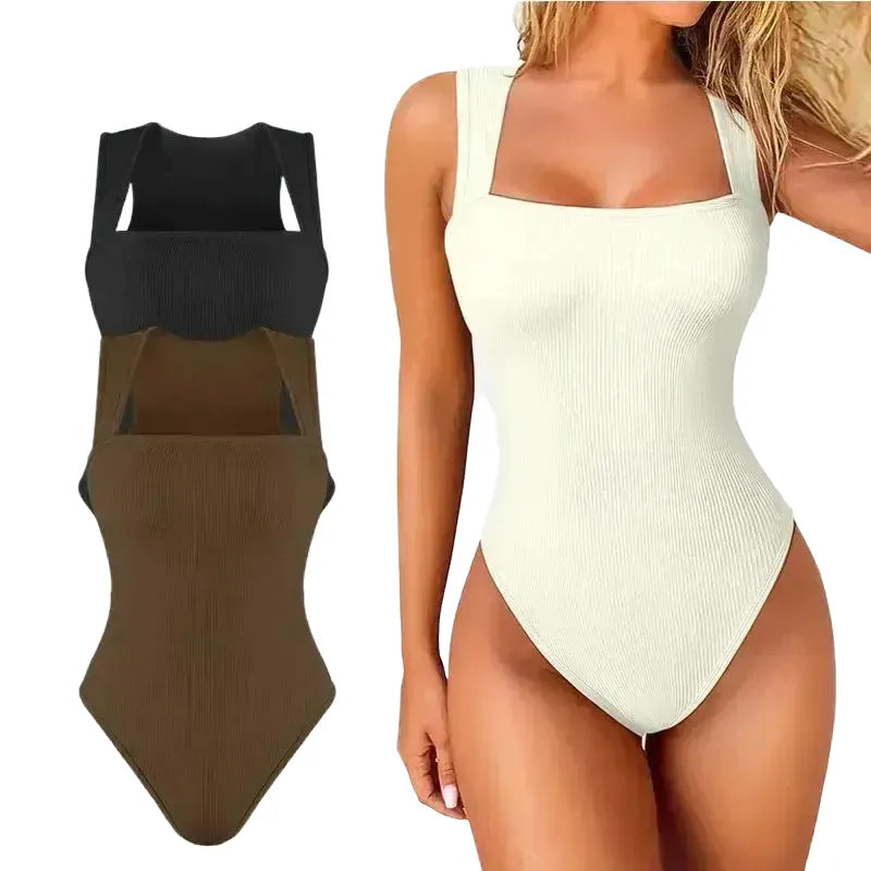 Slimming Shapewear Jumpsuit for Women — product view 1