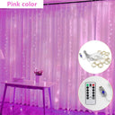 Magical Remote-Controlled LED Fairy String Lights Decor