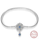 Sales Sterling Silver Bracelet Forever