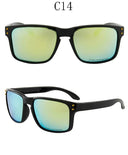 Stylish Polarized Square Sunglasses for Men and Women