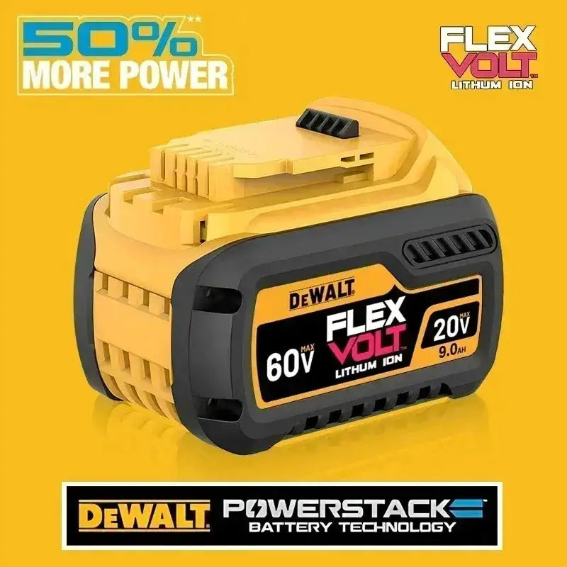 Dewalt 20V Fast Charge Battery