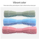 Puppy Chew Toy: Interactive Dog Toothbrush for Small Dogs