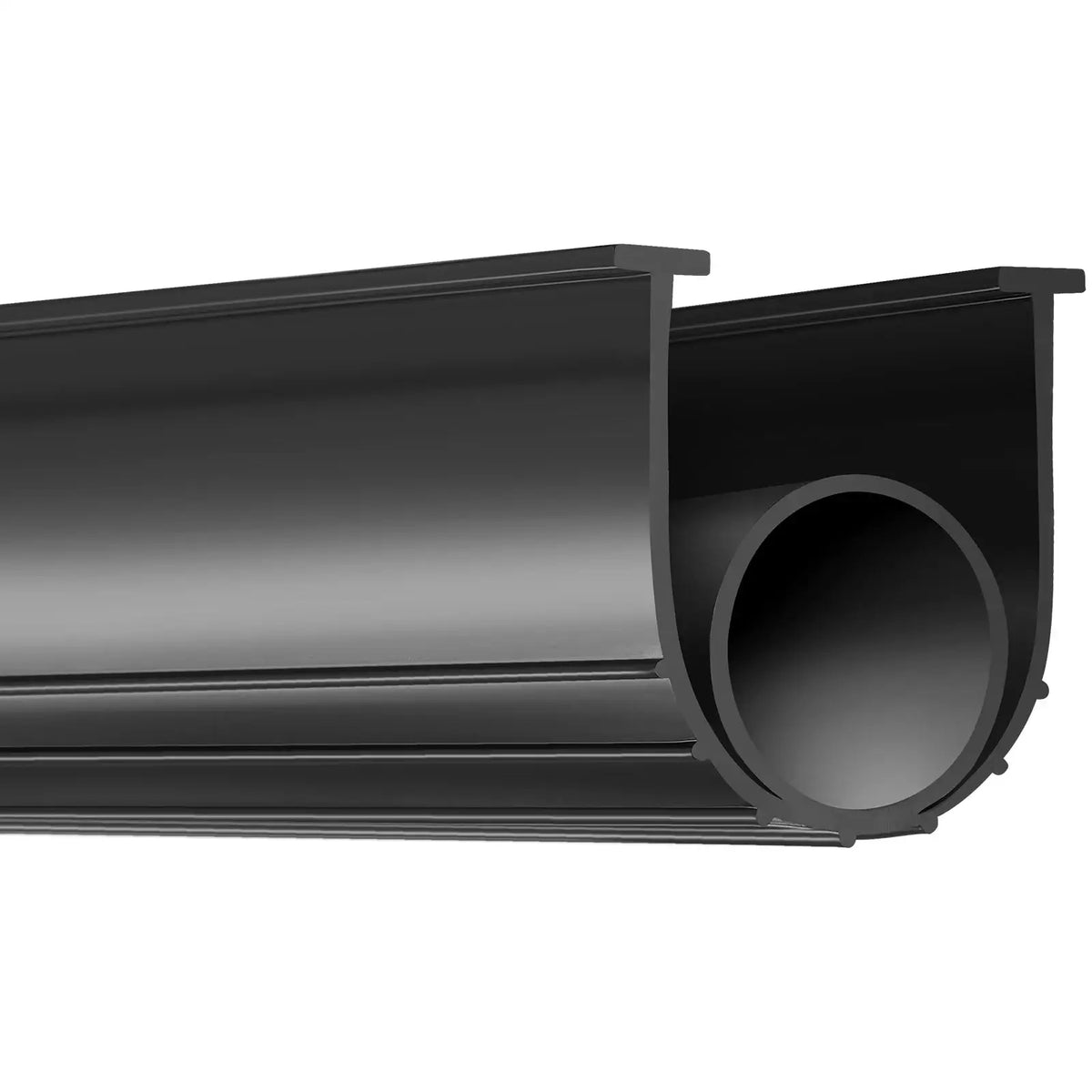 U Shape Garage Door Rubber Seal — product image 1