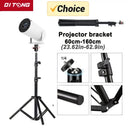 Ditong 160Cm Projector Tripod Stand For Magcubic