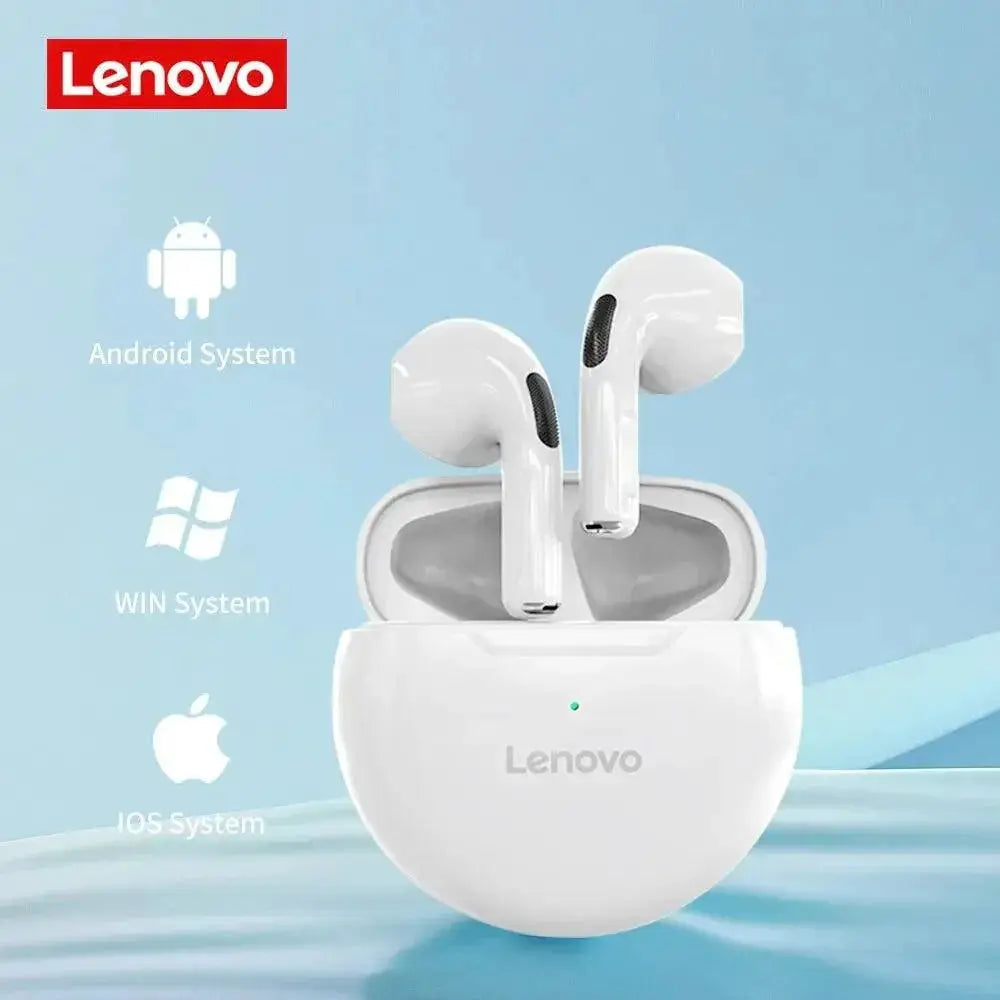 HT38 True Wireless Sports Earbuds Waterproof Noise Cancelling