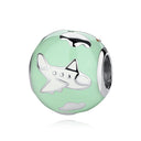 Sterling Silver Charm Love Charms