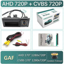 Crystal Clear Rear View Camera For VW Reversing Up