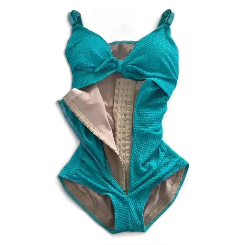 Colombian High Compression Body Shaper Jumpsuit For Women