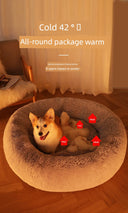 Removable And Washable Kennel Winter Heattech Mattress for Dogs