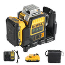 Dewalt 12 Line Green Laser Level