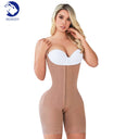 High Compression Body Shaper with Tummy Control Comfort