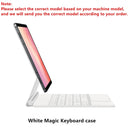 Magic Keyboard Case For Samsung Galaxy Tab S11 Ultra 14.6'' 2025 SM-X930 X936B Smart Cover Folio For Tab S11 11" X730 X736B Case