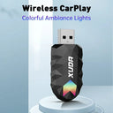 Smart Wireless CarPlay Box for Drivers