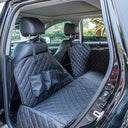 Dog Car Seat Cover: Waterproof Pet Carrier