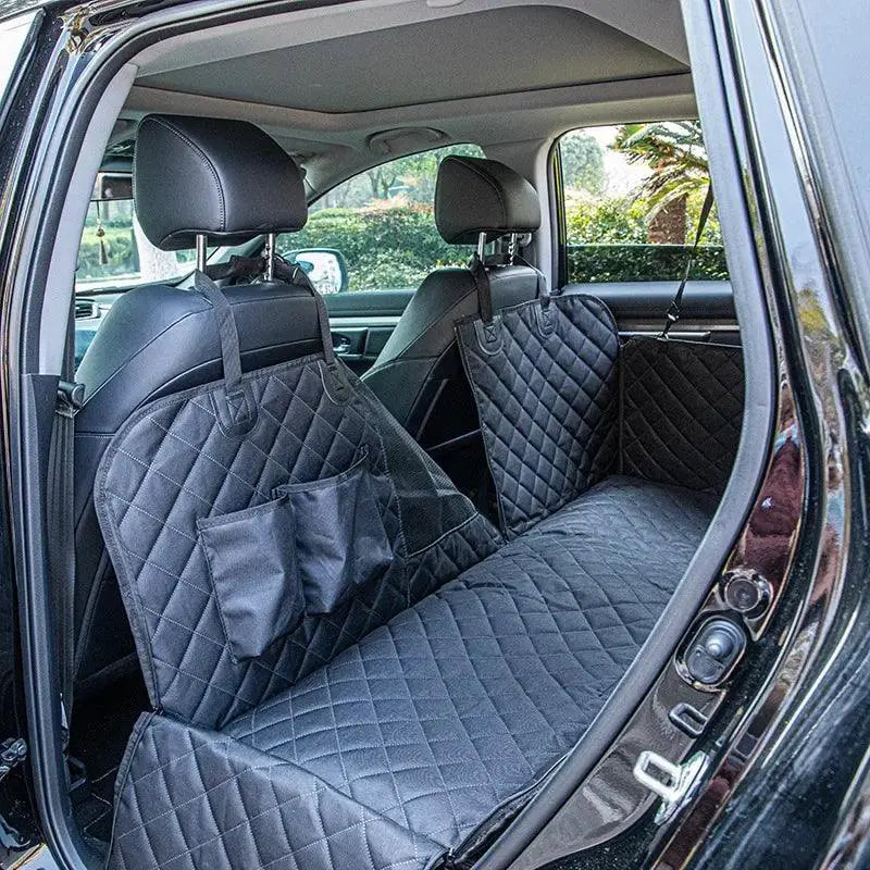 Waterproof Dog Car Seat Cover Mattresses For Travel Pets