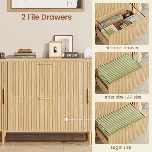 Drawer File Cabinet