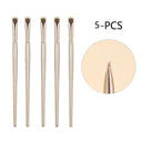 Blade Precision Makeup Brush Set for Flawless Eyeliner Tool