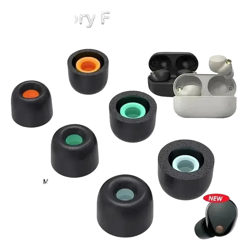 Custom Fit Ear Tips for Sony — product view 1