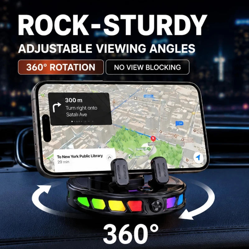 15W MagSafe Car Mount Charger