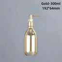 Leak-Proof Shampoo Dispenser for Travel