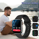 Smart Watch for Everyday Convenience