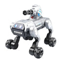 Robot Dog for Kids: Singing 2.4G RC Toy