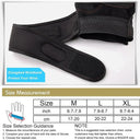 Gym Gloves for Men Women Fitness Weight Lifting Shockproof