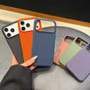 Luxury Woven Case - Magnetic Wireless Charging.