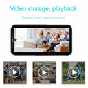 Diy WiFi IP Mini Camera 1080P P2P Security Cam Motion Detection
