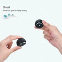 Oatsbasf Laptop Stand Portable Ergonomic Macbook Cooler